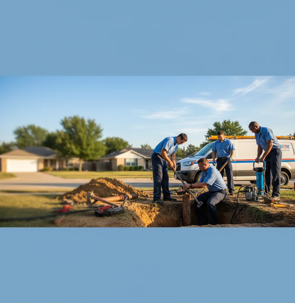 Water Heater Repair & Plumber in Plainville
